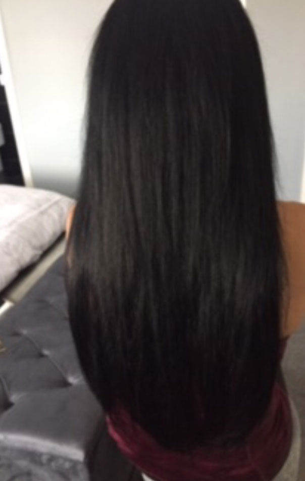 Tape Hair Extensions